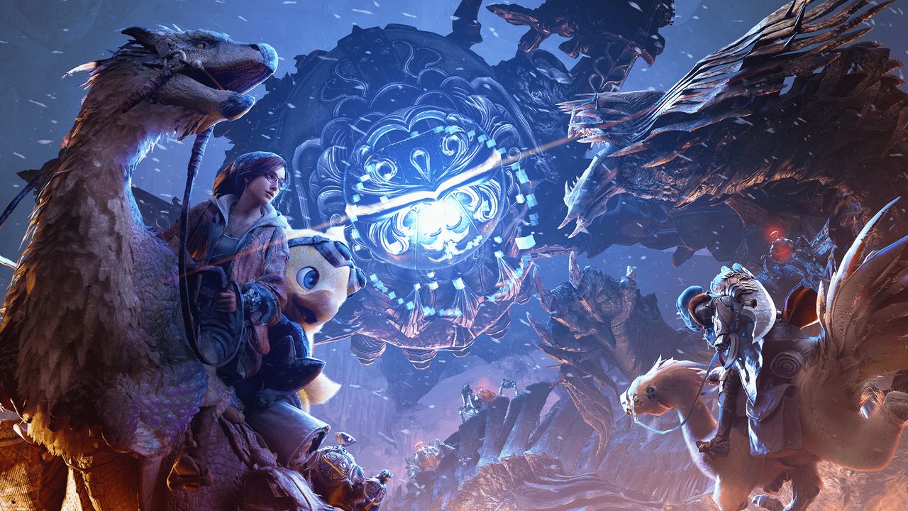 Monster Hunter Wilds’ FF14 crossover update and Omega hunt lands on Monday, but we’re still waiting until December for those much-needed performance improvements