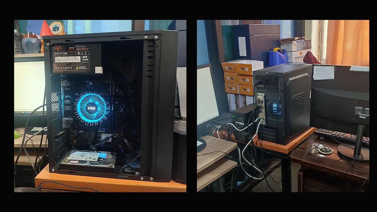 A former mayor in the Philippines may have got a majorly bad deal on computing tech, reportedly paying $175,000 for 16 Intel 11th Gen machines