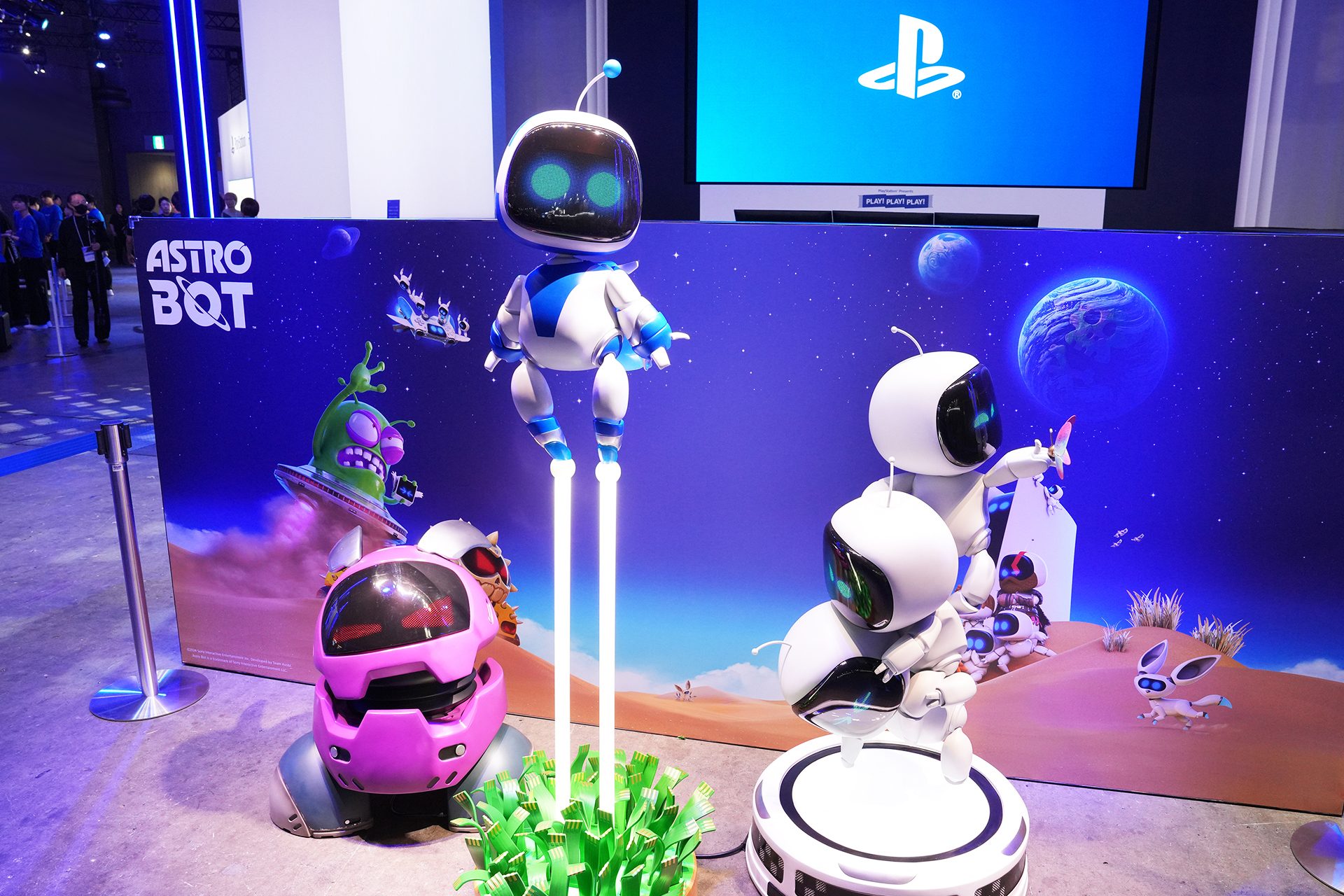Tokyo Game Show 2025 PlayStation booth recap: hands-on report