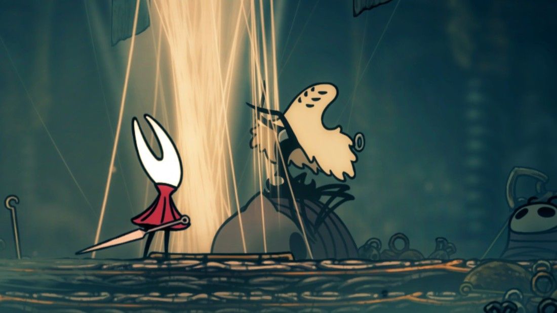 Hollow Knight: Silksong player melts its hardest bosses with an endless fountain of tools: ‘I think I unlocked easy mode’