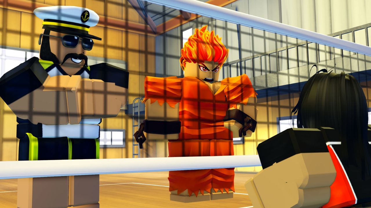 All active Volleyball Legends codes in September 2025