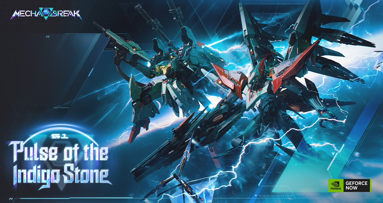 Pilots Wanted: Stream ‘Mecha BREAK’ on GeForce NOW
