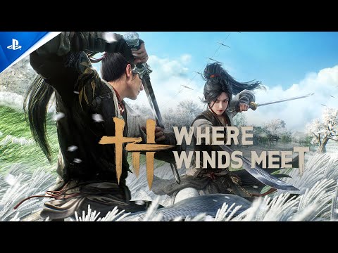 How Where Winds Meet’s Wuxia-inspired combat turns the umbrella into a weapon