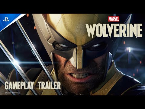 Marvel’s Wolverine arrives on PlayStation 5 Fall 2026