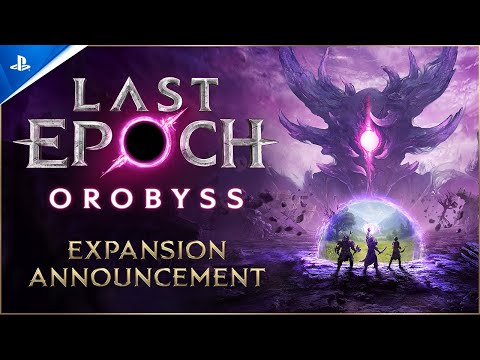 Last Epoch comes to PlayStation 5 with major Orobyss Expansion