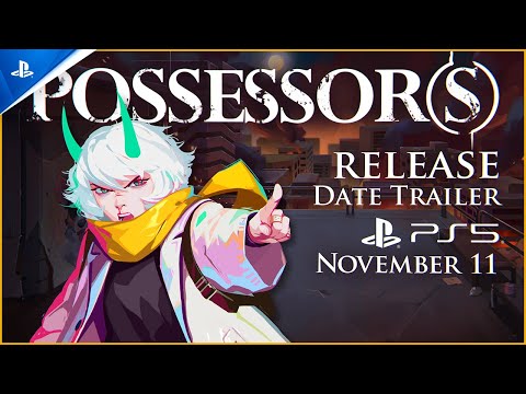 Possessor(s) launches November 11 on PS5