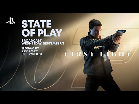 Watch over 30 minutes of 007 First Light gameplay, launching March 27, 2026 