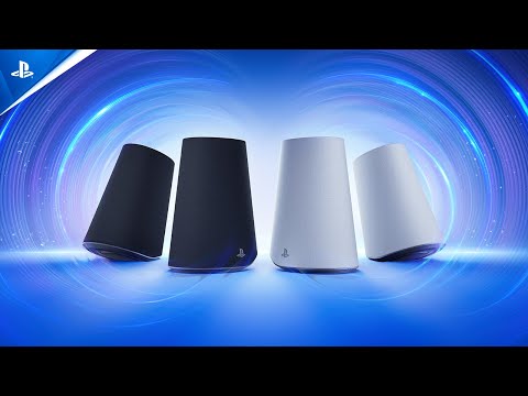 Introducing Pulse Elevate – Sony Interactive Entertainment’s first wireless speakers for desktop gaming