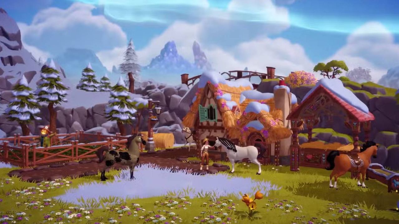 Disney Dreamlight Valley Wishblossom Ranch: everything you need to know about the next expansion