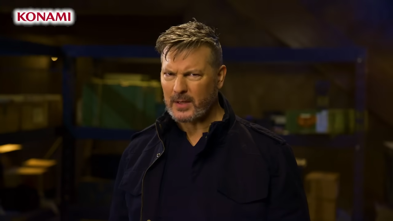 David ‘Solid Snake’ Hayter found out Raiden was replacing him in Metal Gear Solid 2 ‘in the booth while we were recording, and I’m like: ‘What the hell?”