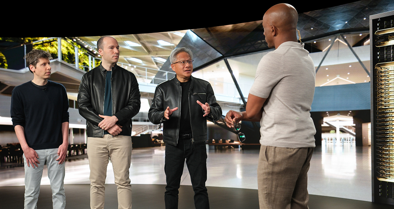 NVIDIA, OpenAI Announce ‘the Biggest AI Infrastructure Deployment in History’