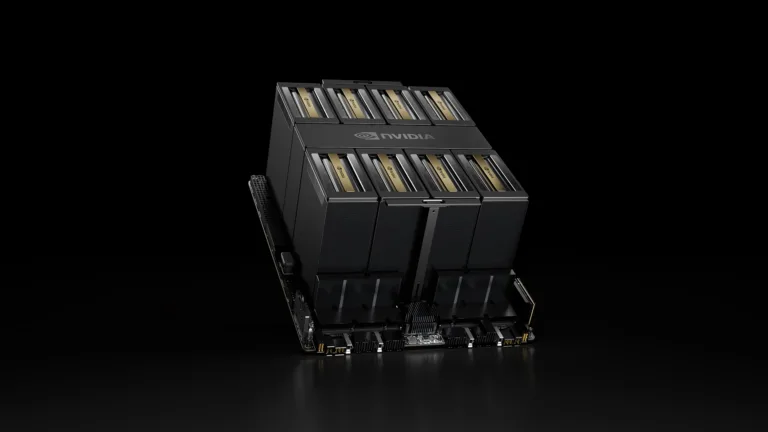 NVIDIA HGX B200 Reduces Embodied Carbon Emissions Intensity