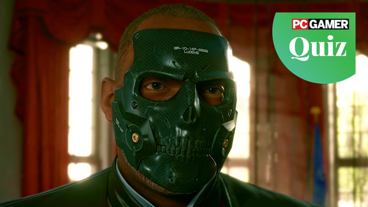 How well do you know Kojima game character names? Take our quiz to see if we should start calling you Smart Quizman