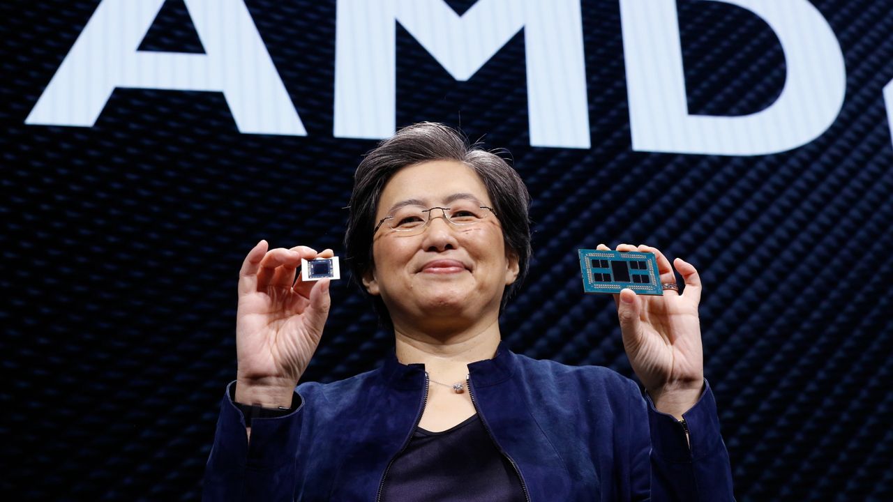 ‘Are we going to bet the company’s road map on chiplets?’ AMD’s CEO Lisa Su reminds us how fortunate it was that its executives all said yes