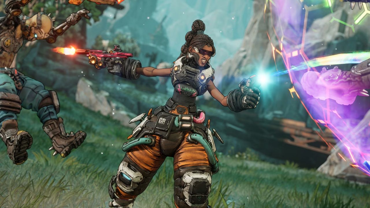 The best Harlowe builds in Borderlands 4: Gravitar guide