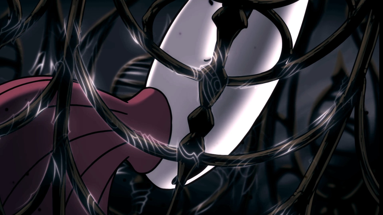 Silksong players are wrestling with the game’s ‘stabs you and kicks you for crying about it’ difficulty