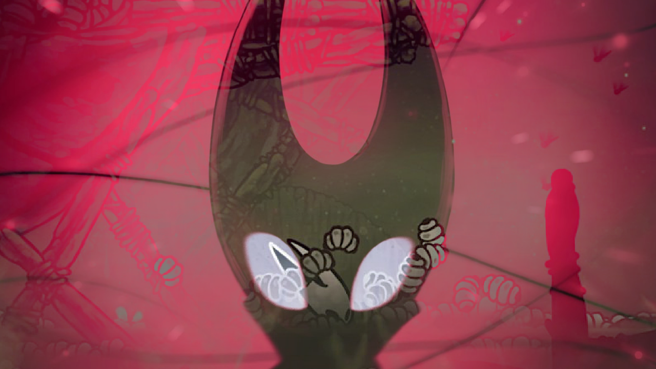 You can make Silksong’s terrible Bilewater boss 100 times easier by simply surrendering yourself to the maggot bath