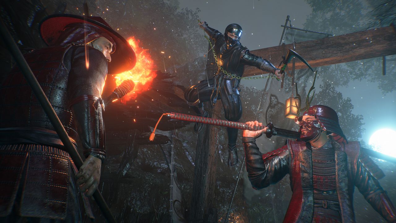 Nioh 3 is coming to PC and PS5 in February, according to an Amazon slip up
