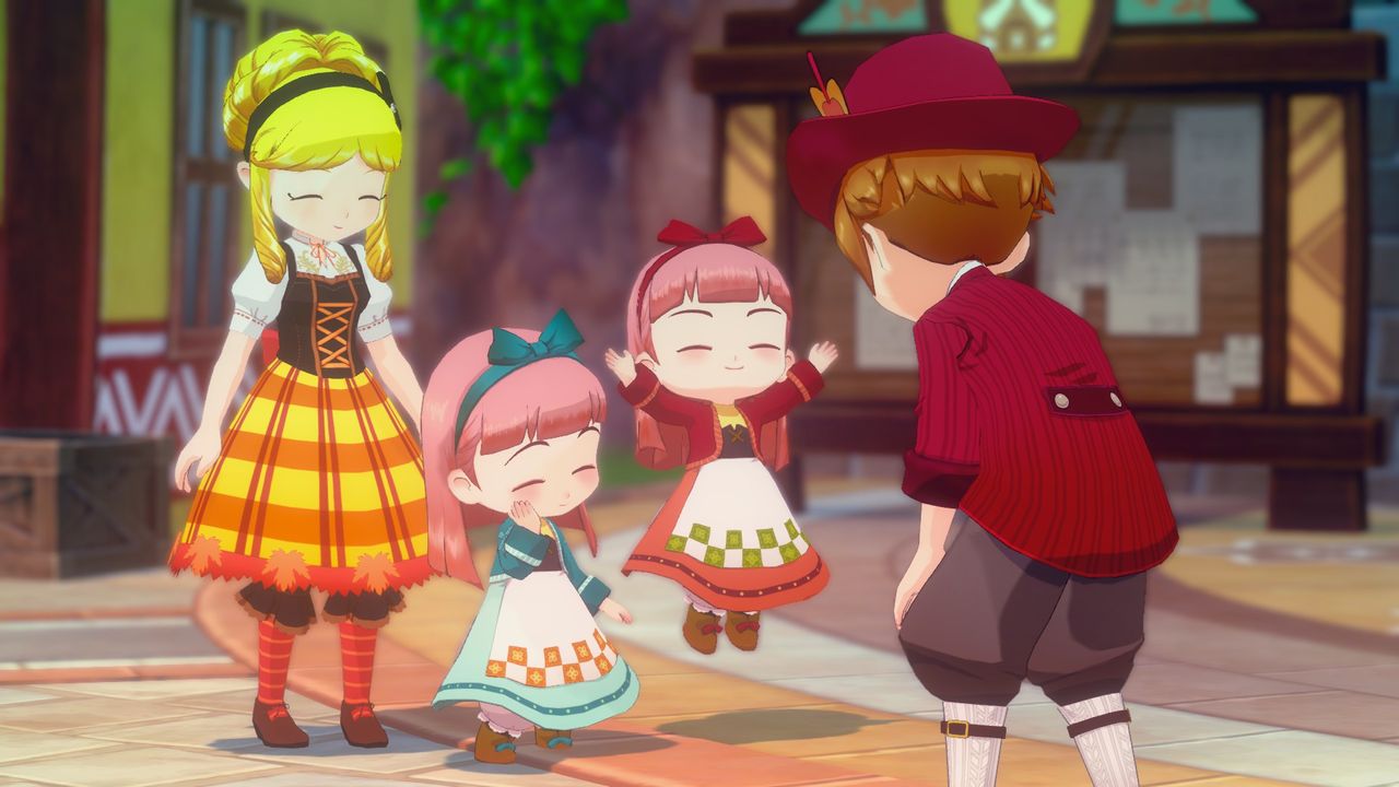 How to prepare for the Pumpkin Festival in Story of Seasons: Grand Bazaar