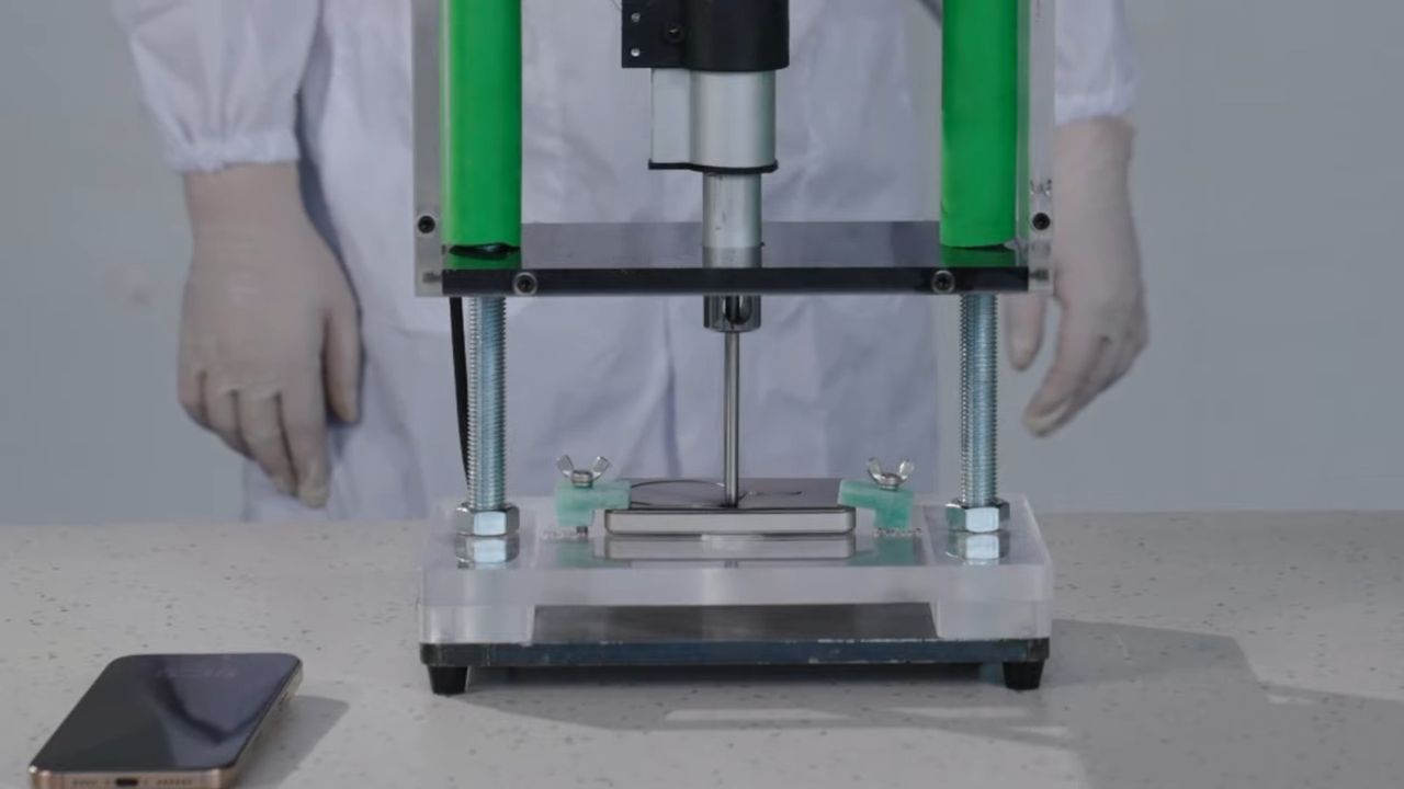 This Kickstarter-backed battery maker claims you can smash a nail through its solid-state USB-C pack and it will still work