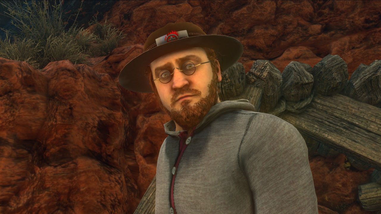 Baby Steps review: One of the funniest games I’ve ever played is also one of the most frustrating