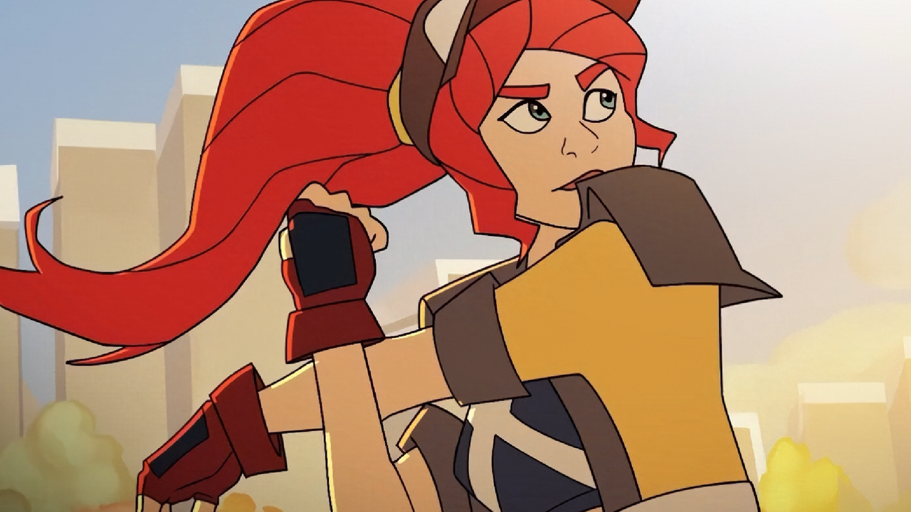 Jetrunner is a great little ‘Trackmania meets Titanfall’ speedrunning platformer I had to peel myself away from to write this headline