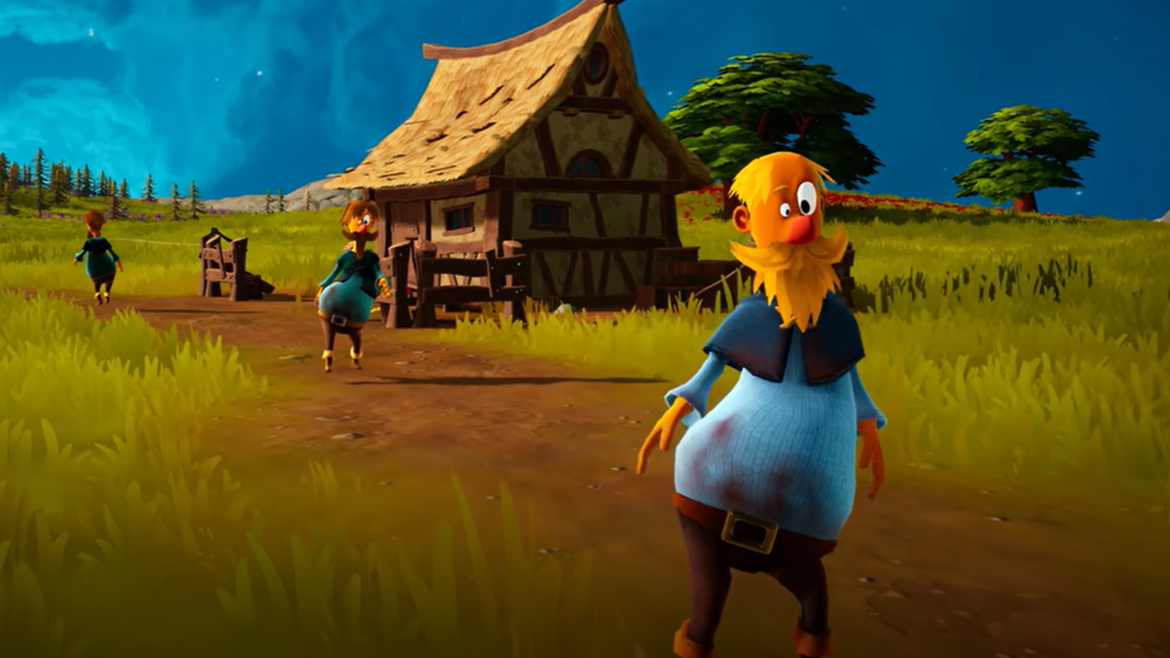 I jumped into the management god game Sintopia, only to have all my devil workers go on strike because I spent too much money on punishing sinners