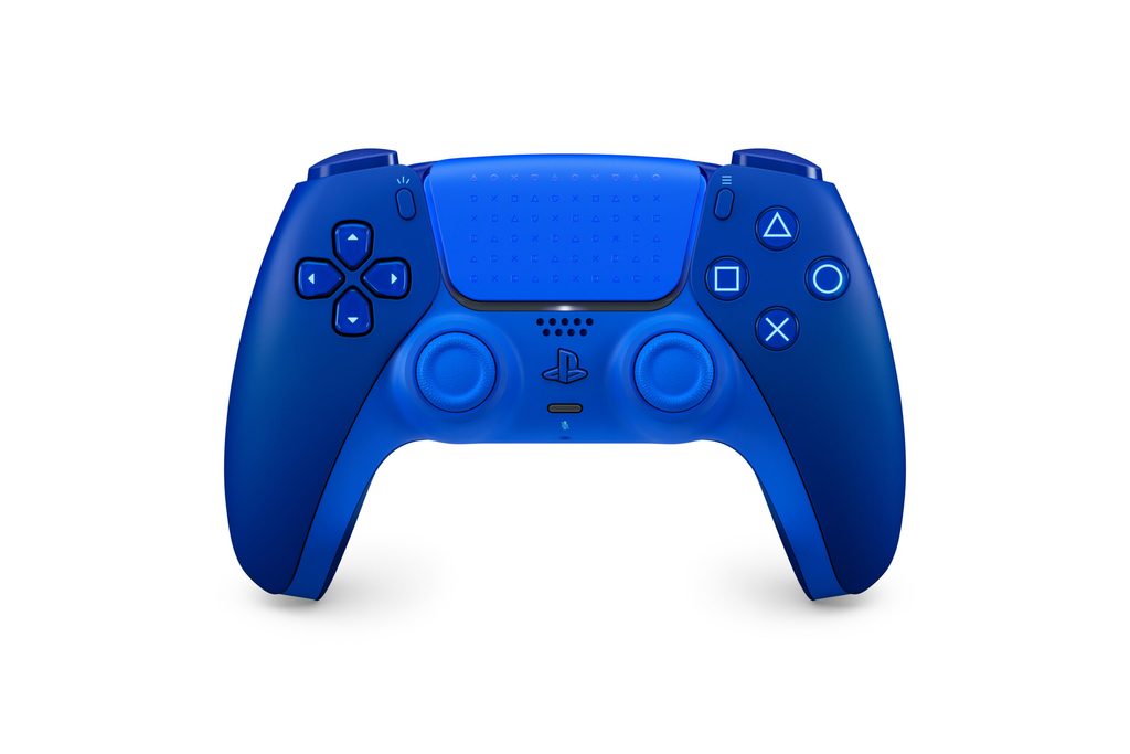 First look at the DualSense wireless controller – Icon Blue Special Edition, launching this October