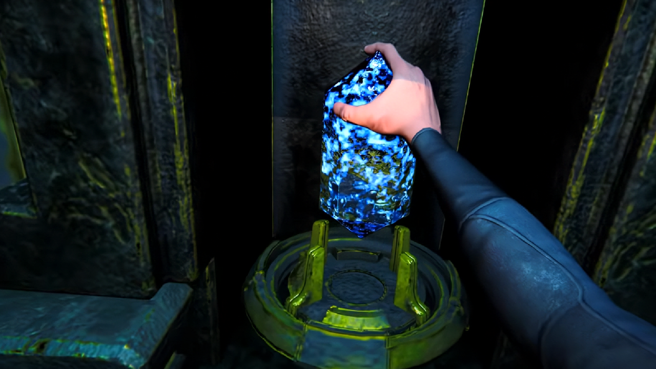 One of last year’s best Metroidvanias, Nine Sols, currently has an entirely different first-person horror game tucked inside its Steam betas