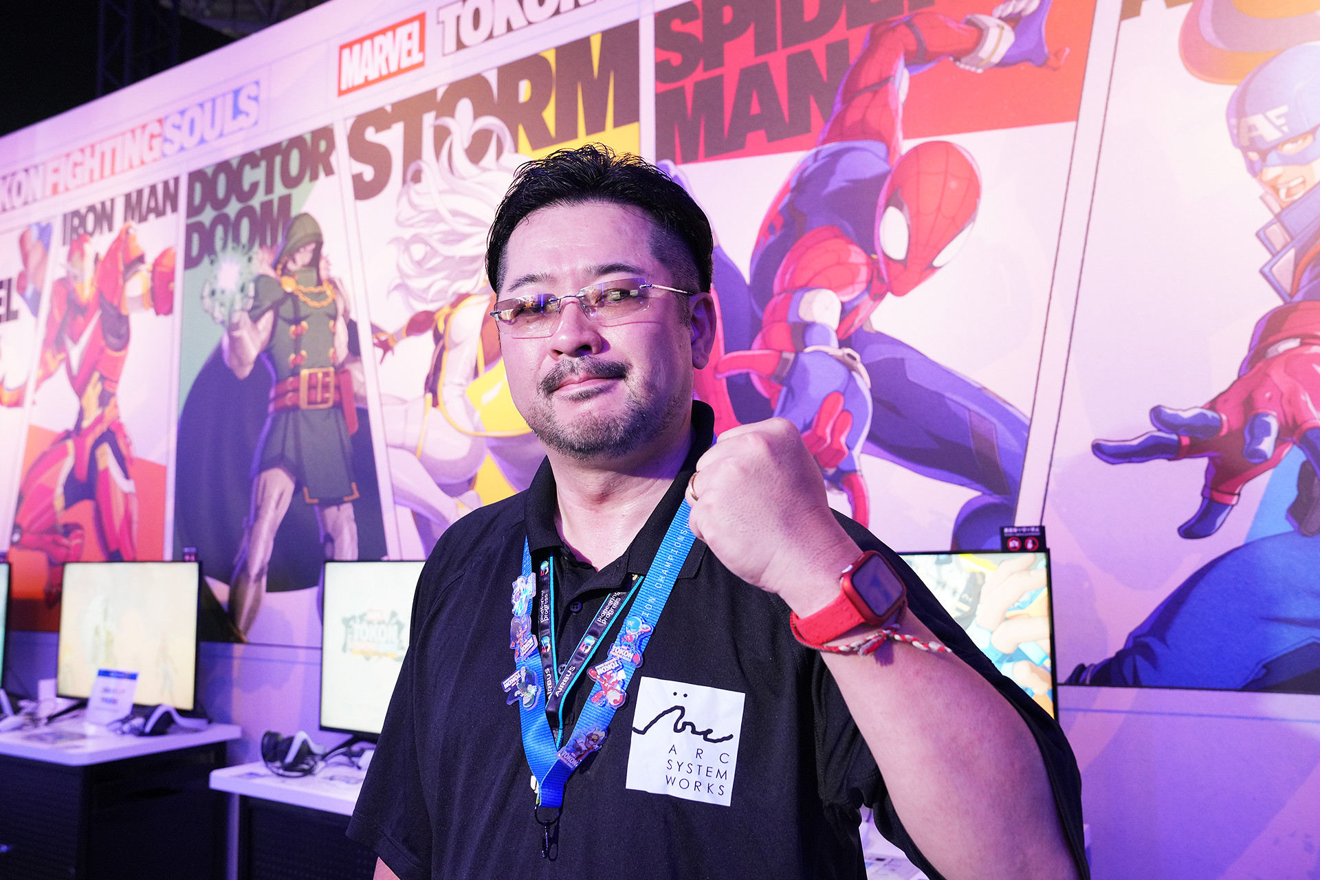 MARVEL Tōkon: Fighting Souls Interview