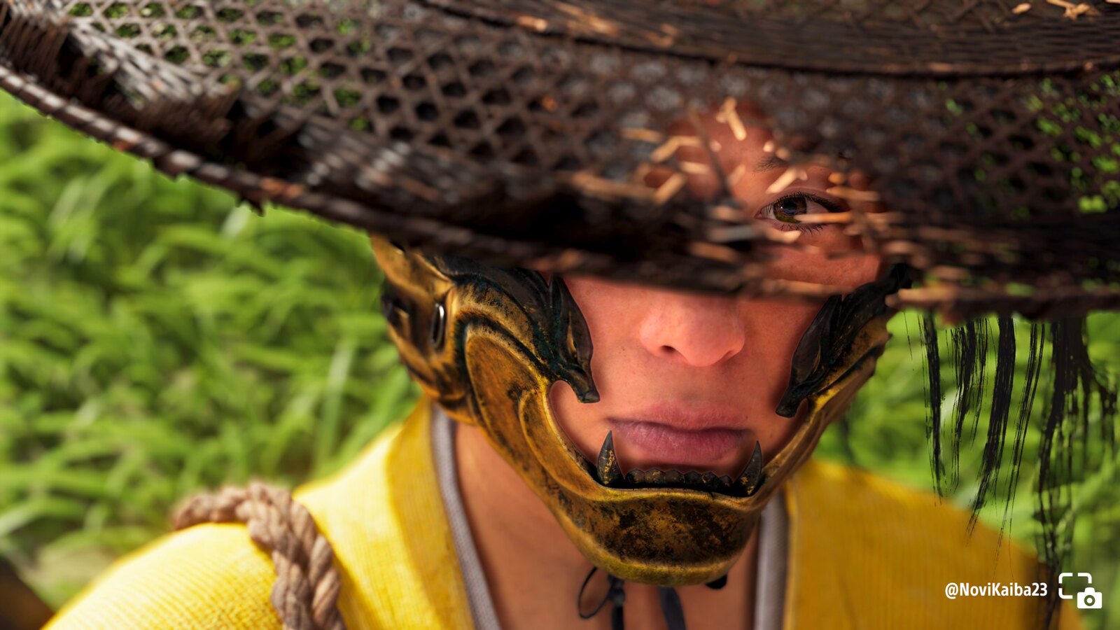 Share of the Week: Ghost of Yōtei – Atsu