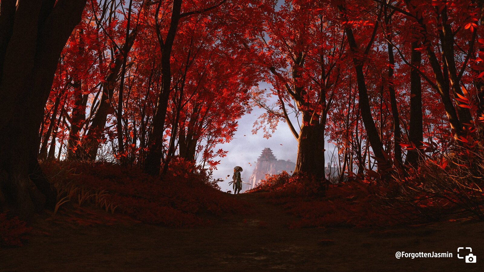 Share of the Week: Ghost of Yōtei – Landscapes