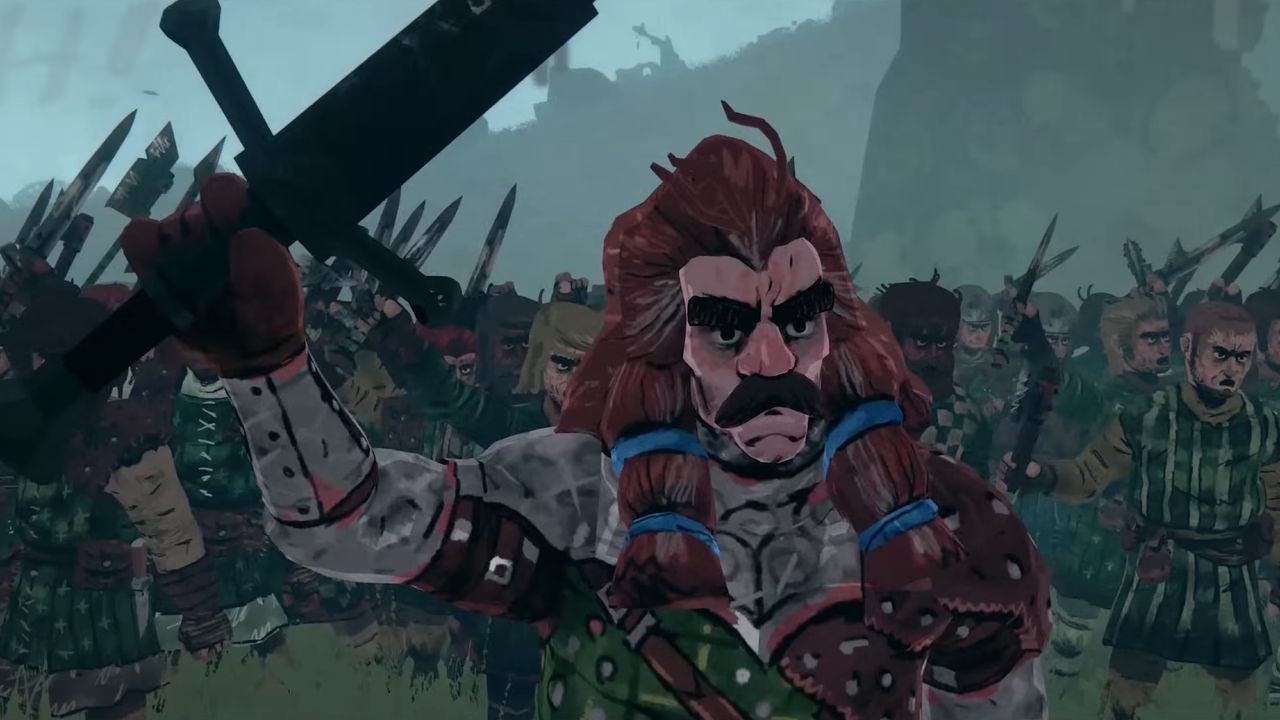 ‘Scottish dark fantasy Dynasty Warriors’ sounds like a game pitch from a fever dream, but this roguelike demo proves it’s got juice