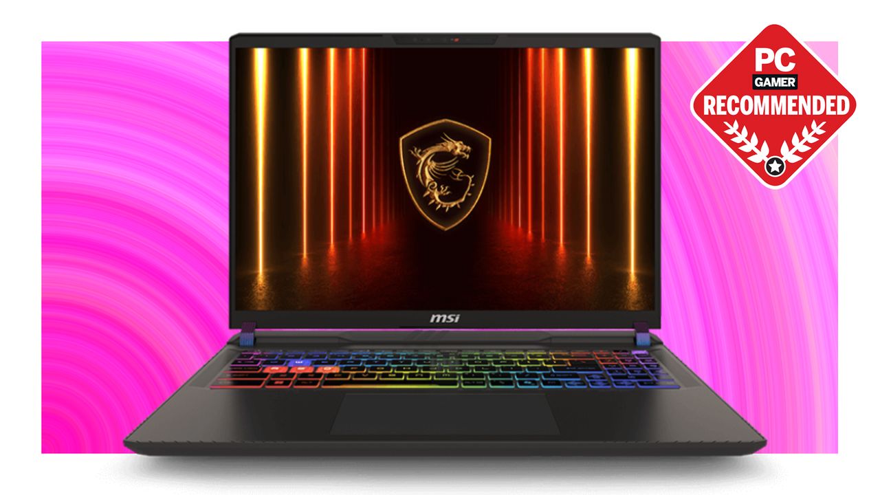 The RTX 5080 MSI Vector 16 has dropped by $200, so it’s time for me to tap the ‘it’s a really good gaming laptop’ sign once more