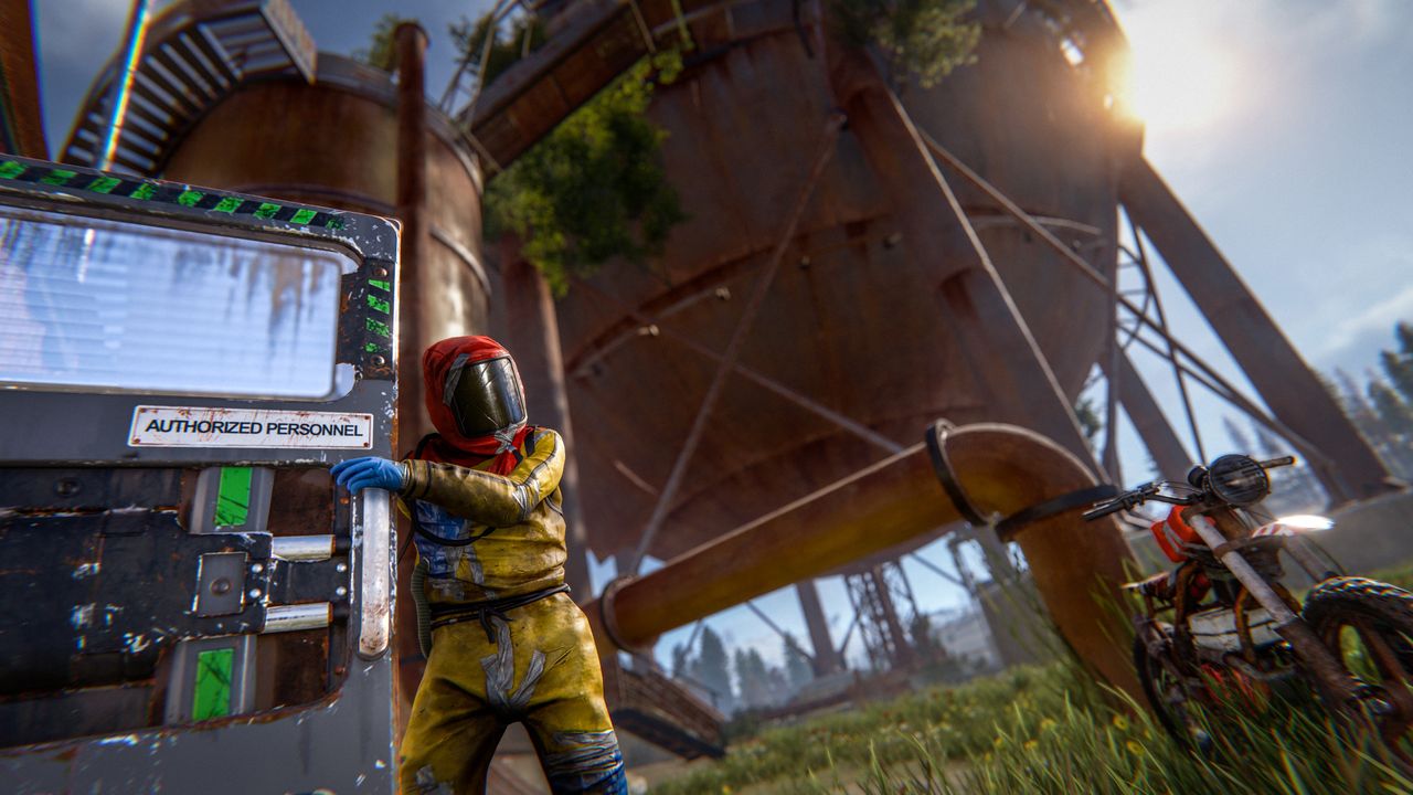 Rust developer is fed up with survivors cowering in their homes, so it’s reworking progression to ‘get players back out of their bases’