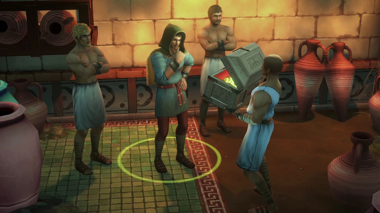 Founder of Dwarf Fortress and Caves of Qud publisher Kitfox Games says its procgen sims for sickos are ‘giving storytelling tools back to the people when games and passive media took them away’