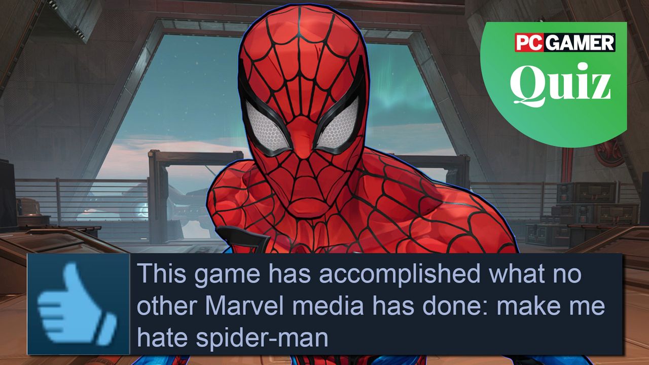 Back by popular demand: Can you guess the game based only on a blurb from a Steam review? Take Part 2 of our critical quiz!