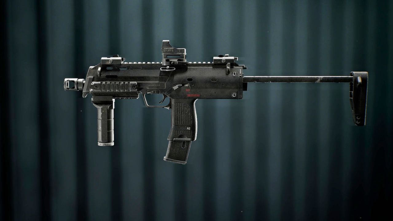 Best PW7A2 loadout in Battlefield 6