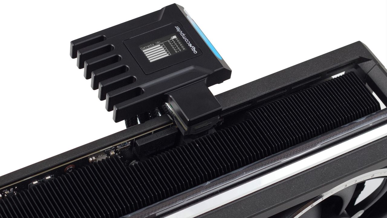 Worried about melty graphics cards? This seriously capable gizmo keeps power in check for more peace of mind