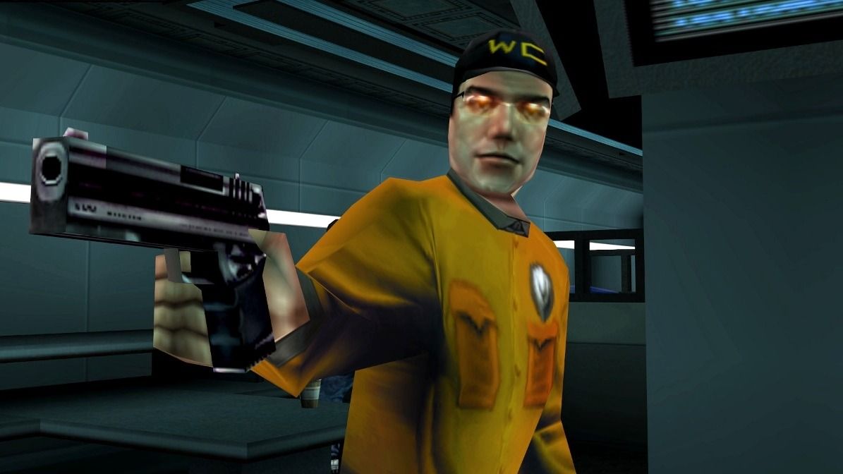 The Deus Ex mod that’s a better sequel than Invisible War just got a mondo-update, and playing it couldn’t be easier