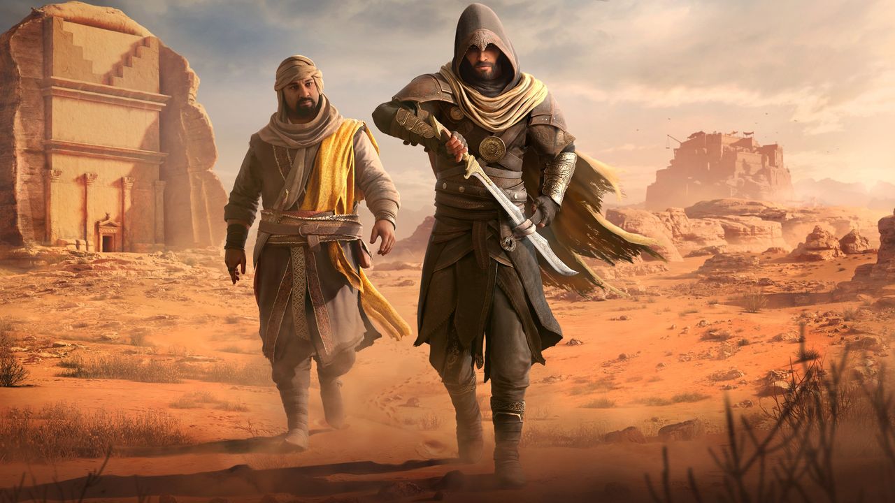 Ubisoft reveals the surprise free Assassin’s Creed Mirage DLC, which just coincidentally happens to be set in a region the Saudi government wants to turn into an ‘economic powerhouse’