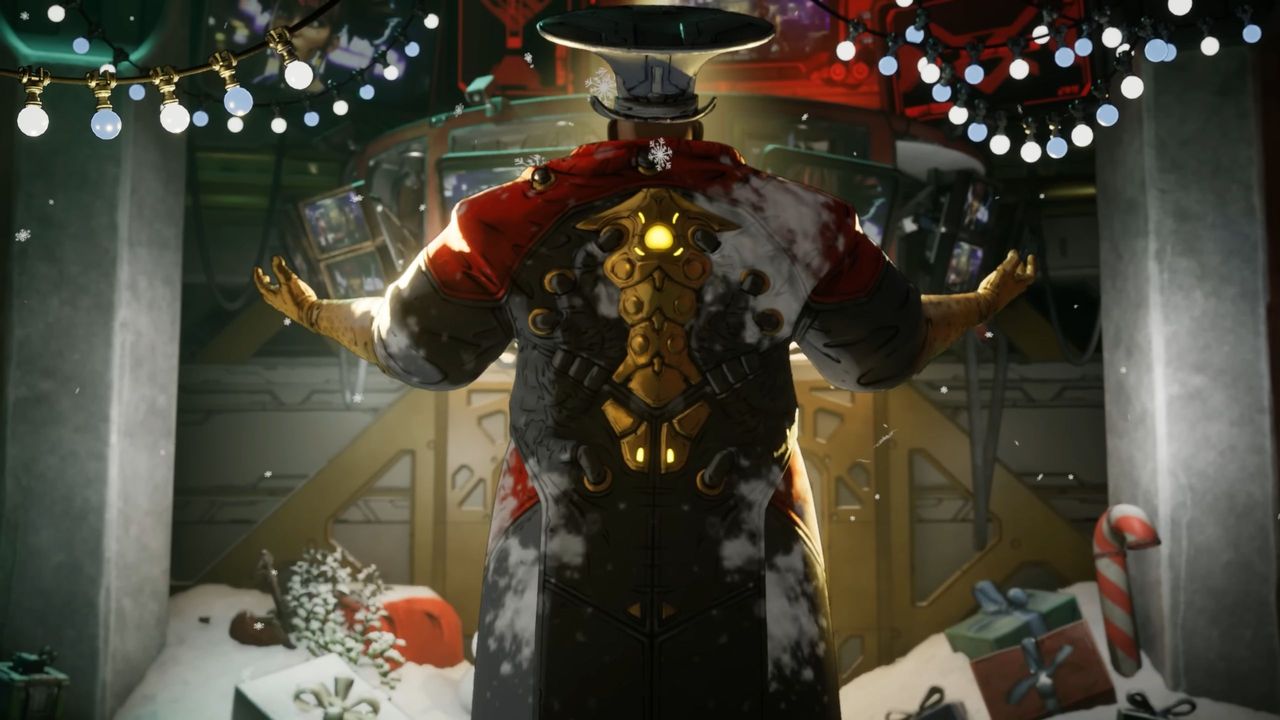 Borderlands 4 post-launch roadmap includes seasonal event, paid DLC, and its first raid boss