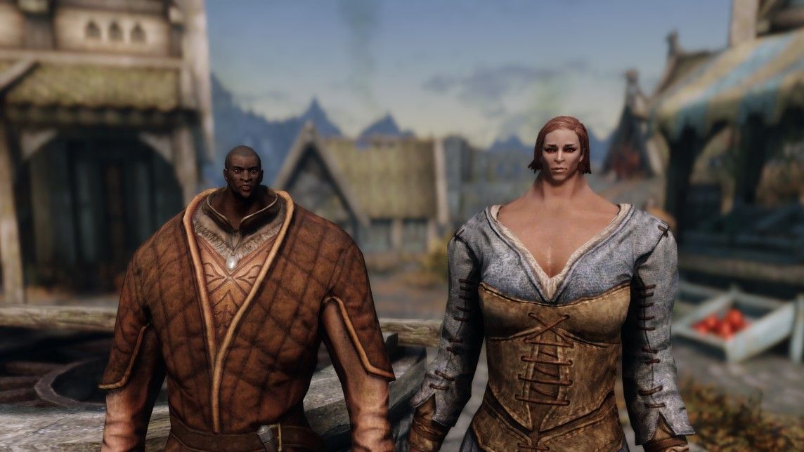 Bethesda enlisted its intrepid fan-wiki editors ‘to design a character for The Elder Scrolls 6’