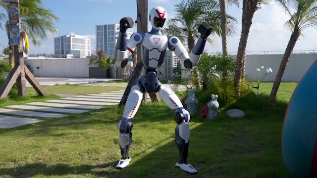 Horrible news: exploit found in Humanoid robots capable of ‘creating a robot botnet that spreads without user intervention’ over Bluetooth