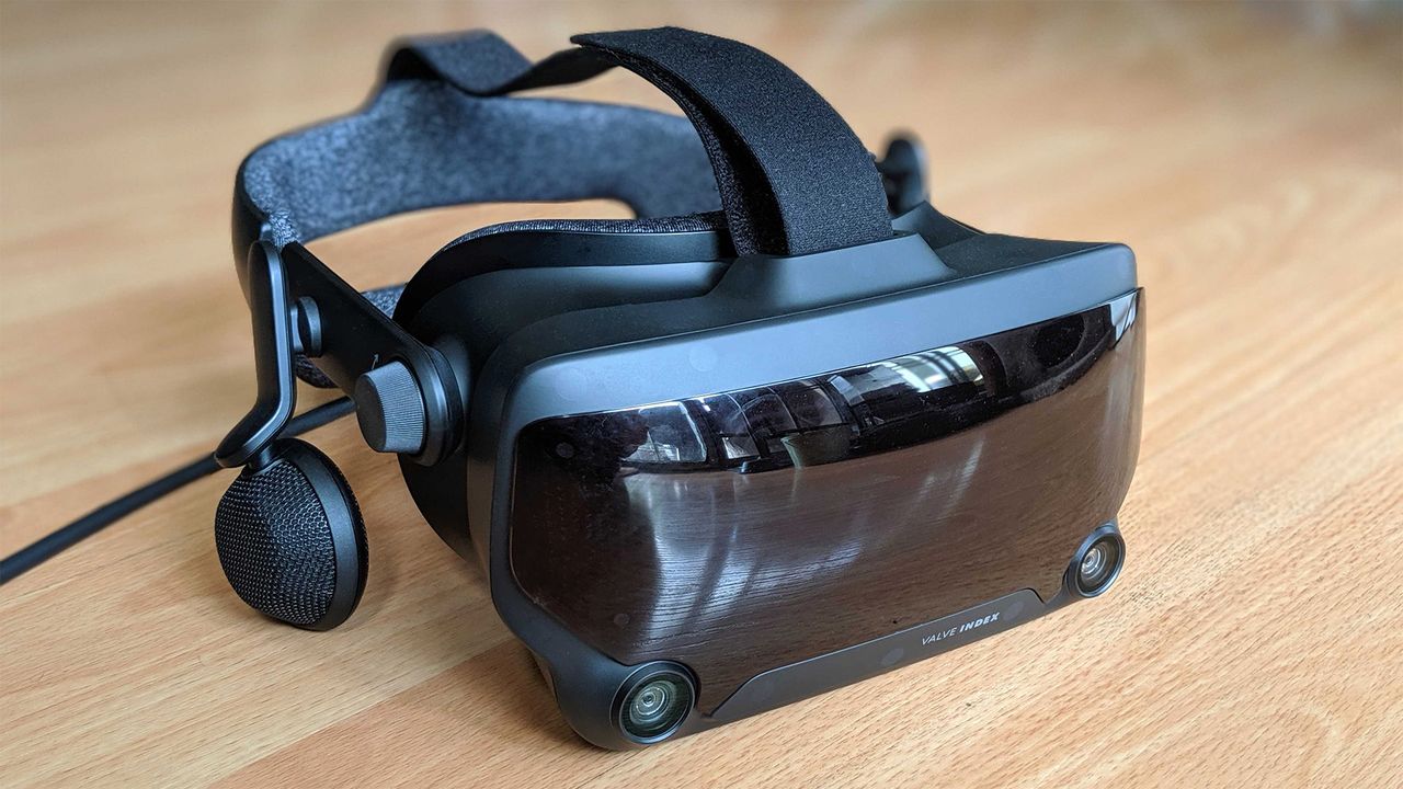 Valve’s long-awaited standalone VR headset, Deckard, could be here before year’s end according to word on the street from China