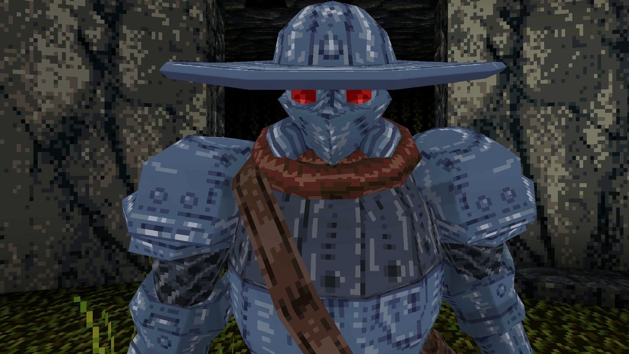 One of my most anticipated shooters, which looks like Demon’s Souls in the Doom engine, finally has a release date right around the corner