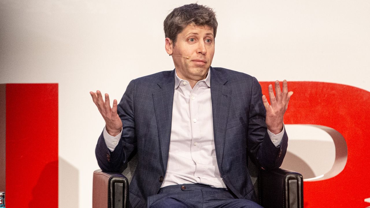 OpenAI hastily retreats from gung-ho copyright policy after embarrassing Sora video output like AI Sam Altman surrounded by Pokémon saying ‘I hope Nintendo doesn’t sue us’