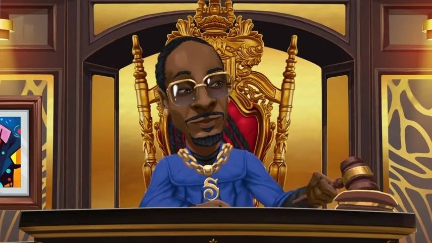 Amazon breaks glass marked ‘AI-powered Snoop Dogg game where he’s a judge’ to get you to pay attention to its wilting Luna streaming service