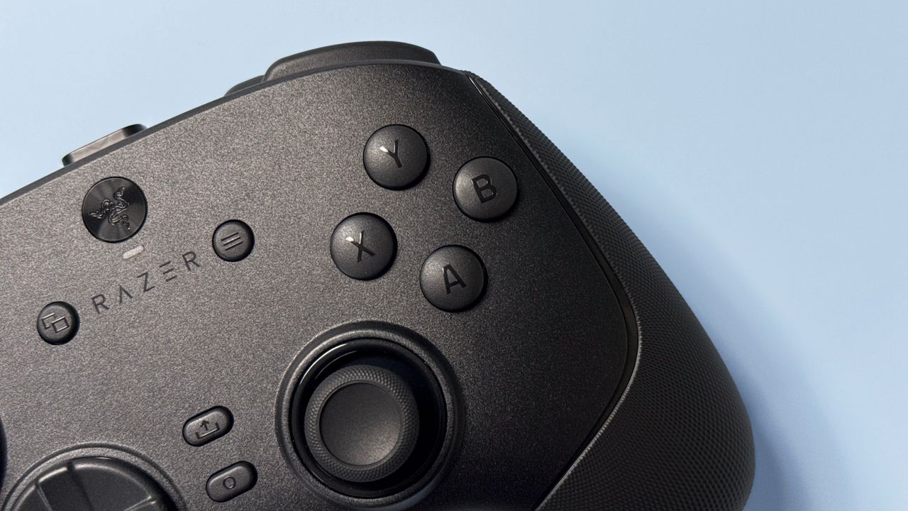 Razer Wolverine V3 Pro 8K PC review