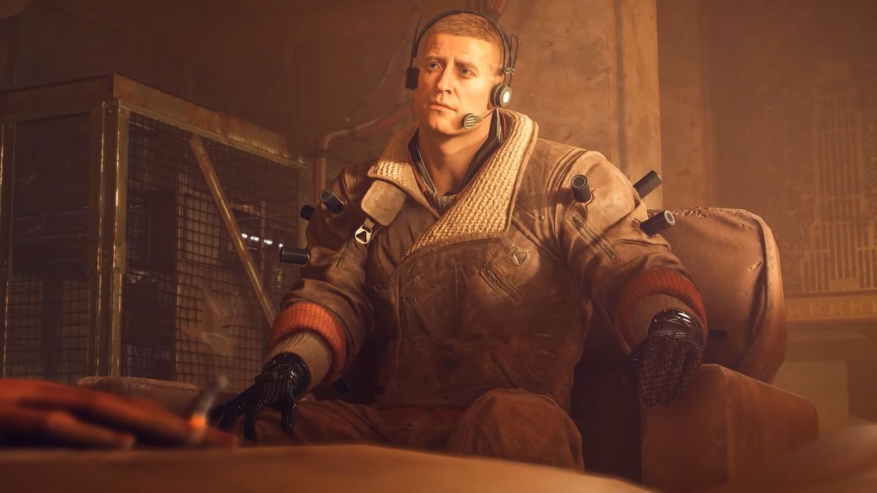 MachineGames hints at a new game in the works, and everyone has their fingers crossed for the return of Wolfenstein